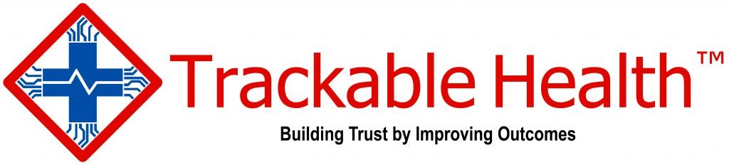 trackable health logo