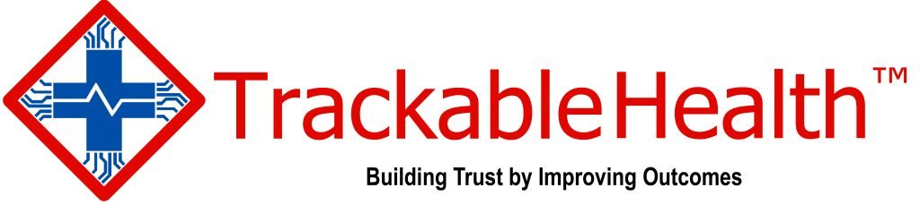 trackable health logo